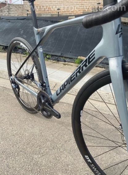 Vélo de route LAPIERRE PULSIUM 6.0 - 5