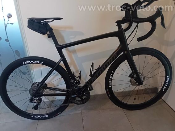 Vélo route SPECIALIZED TARMAC SLC6 DISC PRO - 2