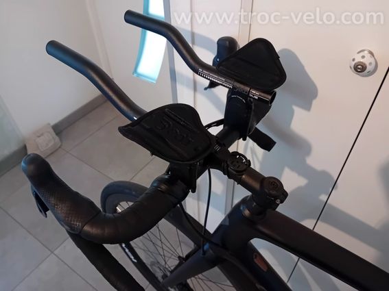 Vélo route SPECIALIZED TARMAC SLC6 DISC PRO - 3