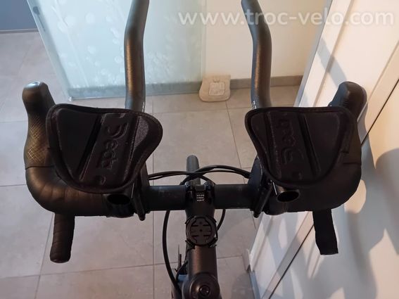 Vélo route SPECIALIZED TARMAC SLC6 DISC PRO - 4