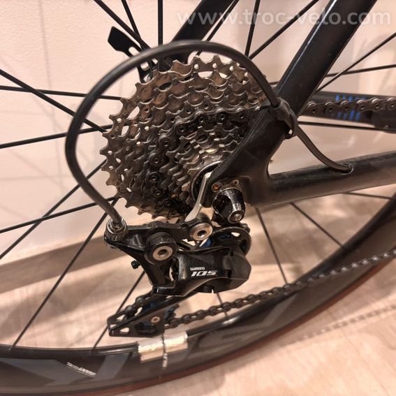 Giant propel adanced pro 2  - 5