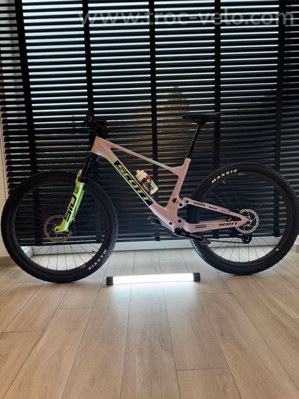 SCOTT spark RC WORLD cup L Sram XX QUARQ