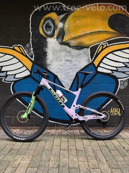 SCOTT spark RC WORLD cup L Sram XX QUARQ - 2