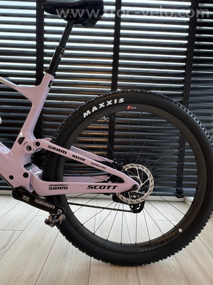 SCOTT spark RC WORLD cup L Sram XX QUARQ - 4