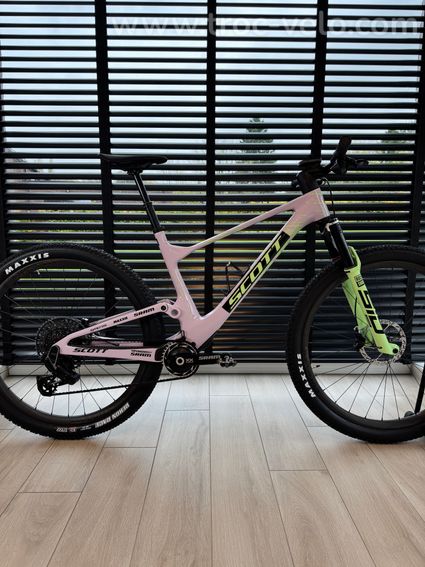 SCOTT spark RC WORLD cup L Sram XX QUARQ - 6