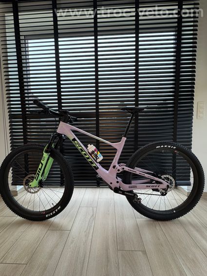 SCOTT spark RC WORLD cup L Sram XX QUARQ - 8