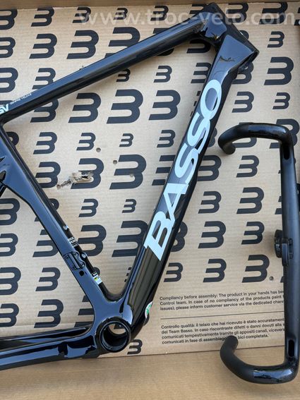 Kit cadre BASSO SV - 3