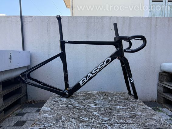 Kit cadre BASSO SV - 4