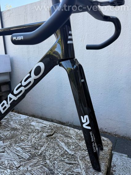 Kit cadre BASSO SV - 5