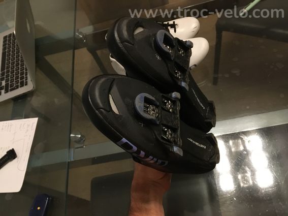 Giro empire slx femme noires  - 3