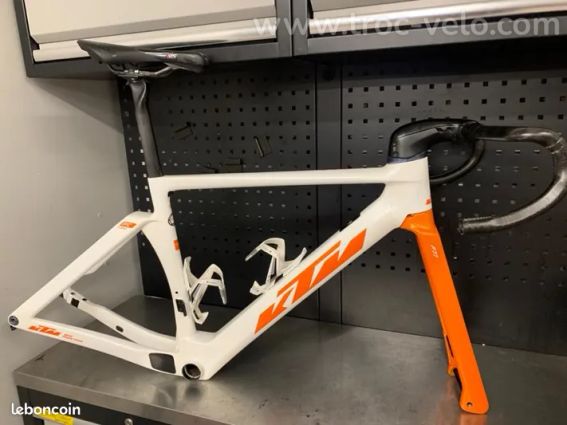 KTM LISSE REVELATOR KIT CADRE - 3