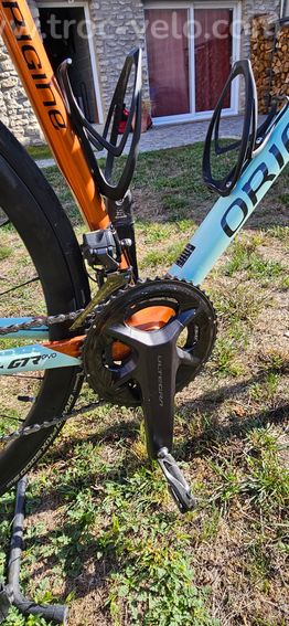 Origine Axxome II GTR Evo Disc Carbone Di2 Ultegra - 3