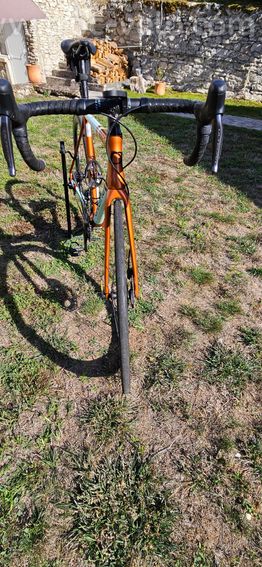 Origine Axxome II GTR Evo Disc Carbone Di2 Ultegra - 4