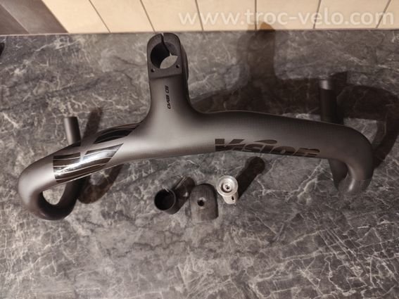 Cintre combo carbone vision metron Evo ACR 5d neuf  - 2
