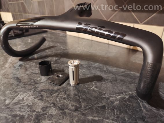 Cintre combo carbone vision metron Evo ACR 5d neuf  - 3