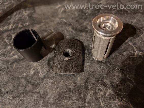 Cintre combo carbone vision metron Evo ACR 5d neuf  - 4