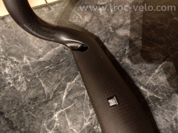 Cintre combo carbone vision metron Evo ACR 5d neuf  - 7