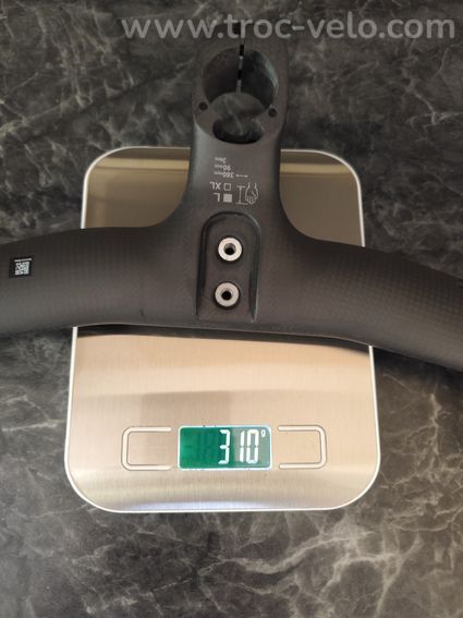 Cintre combo carbone vision metron Evo ACR 5d neuf  - 10