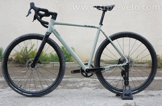 Girs Gravel RNR Sram Rival - 2