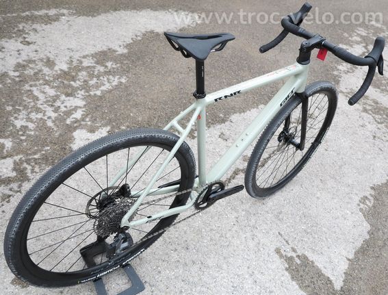 Girs Gravel RNR Sram Rival - 3