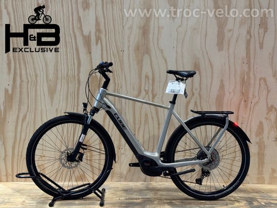 Cube Touring Hybrid Pro 625 Vélo électrique Shimano Deore 2023 - 2