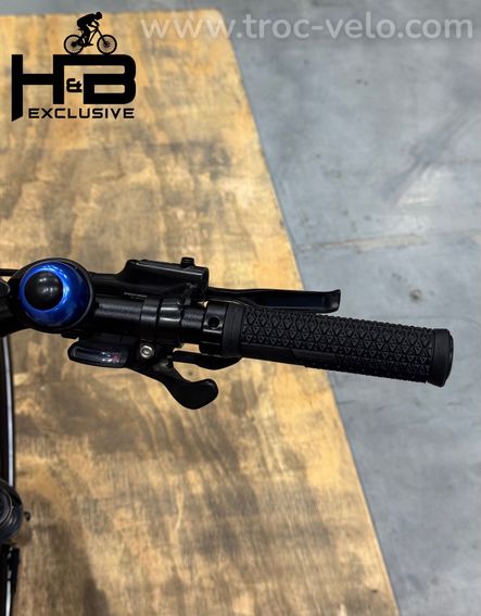 Cube Touring Hybrid Pro 625 Vélo électrique Shimano Deore 2023 - 5