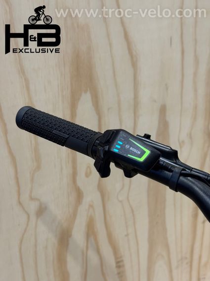 Cube Touring Hybrid Pro 625 Vélo électrique Shimano Deore 2023 - 8