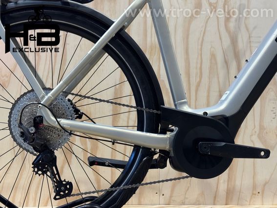 Cube Touring Hybrid Pro 625 Vélo électrique Shimano Deore 2023 - 13