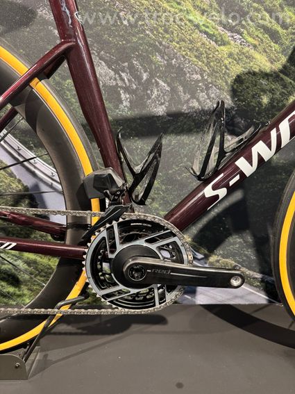 Specialized Tarmac SL8 S-Works - 2