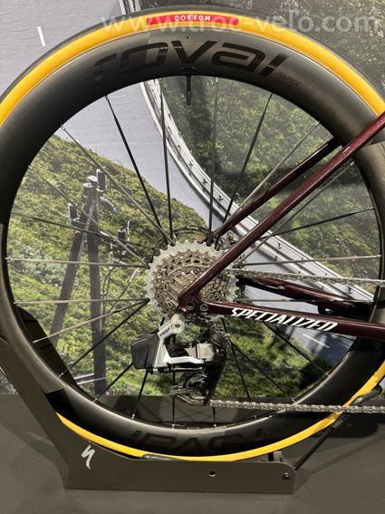 Specialized Tarmac SL8 S-Works - 3