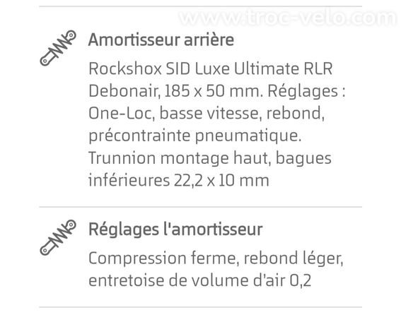 Vend vtt. MONDRAKER F-PODIUM DC R 2022 - 4
