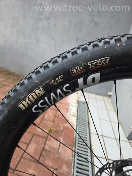 Vend vtt. MONDRAKER F-PODIUM DC R 2022 - 8