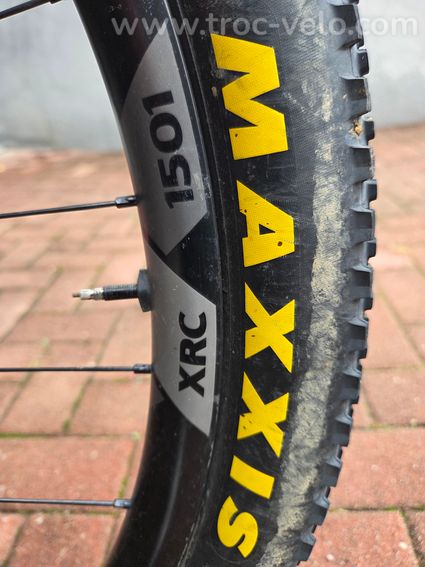 Vend vtt. MONDRAKER F-PODIUM DC R 2022 - 9
