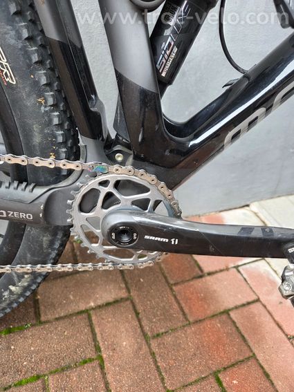Vend vtt. MONDRAKER F-PODIUM DC R 2022 - 12