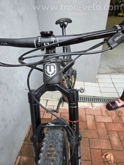 Vend vtt. MONDRAKER F-PODIUM DC R 2022 - 13
