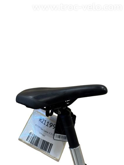 Flyer Goroc2 2.10 Vélo électrique Shimano Deore 2023 - 5