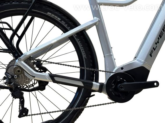 Flyer Goroc2 2.10 Vélo électrique Shimano Deore 2023 - 8