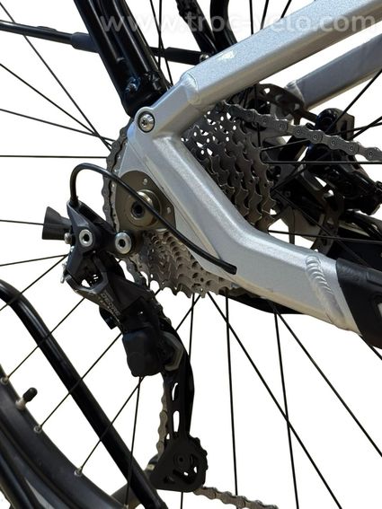 Flyer Goroc2 2.10 Vélo électrique Shimano Deore 2023 - 9