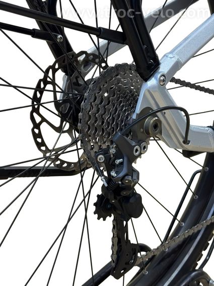 Flyer Goroc2 2.10 Vélo électrique Shimano Deore 2023 - 10