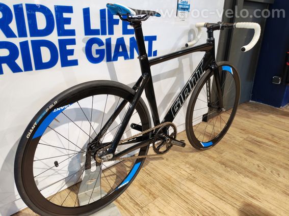 Piste giant - 3