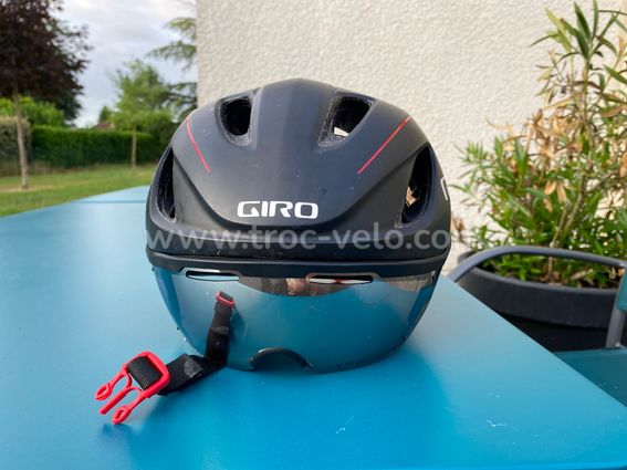 Casque aéro