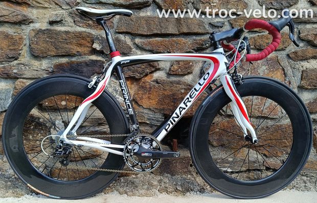 Pinarello Prince  - 8