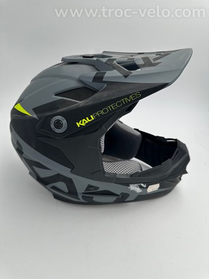 Casque kali zoka