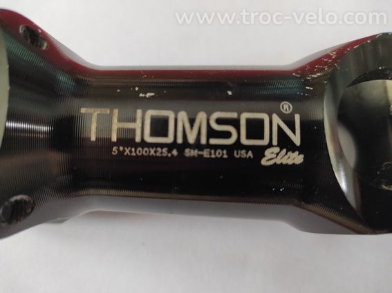 Potence THOMSON L 90mm D 24