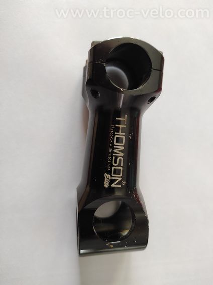 Potence THOMSON L 90mm D 24 - 4