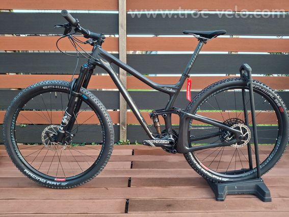 Promo VTT Niner RKT carbone NEUF - 57% - 2