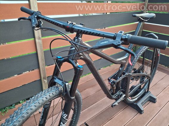 Promo VTT Niner RKT carbone NEUF - 57% - 3