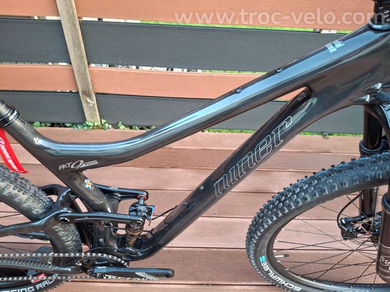 Promo VTT Niner RKT carbone NEUF - 57% - 4