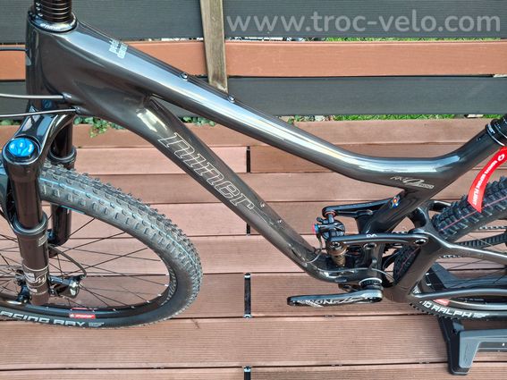 Promo VTT Niner RKT carbone NEUF - 57% - 5