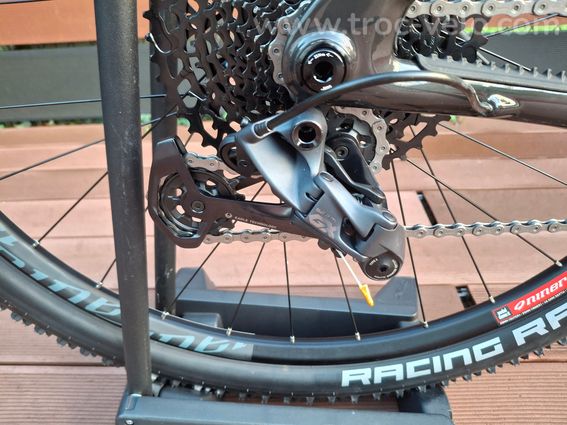 Promo VTT Niner RKT carbone NEUF - 57% - 10